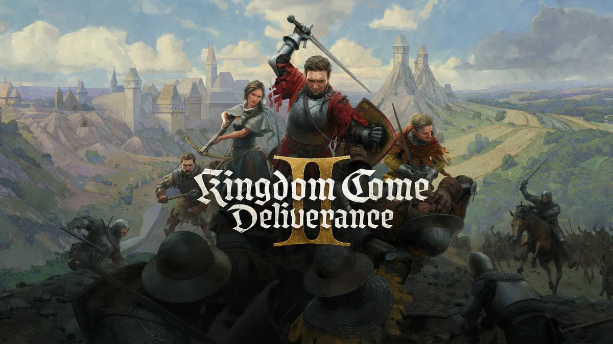 Разработчики Kingdom Come: Deliverance 2 планируют расширить вселенную Разработчики Kingdom Come: Deliverance 2 планируют расширить вселенную