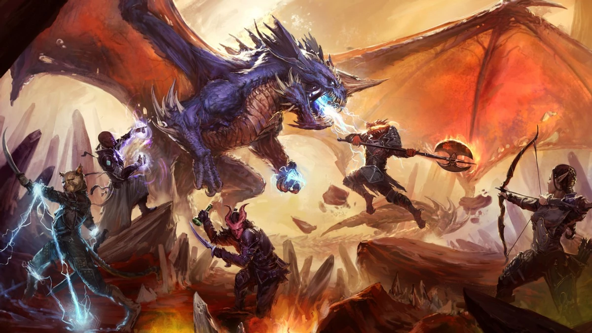 Разработчики Dungeons & Dragons Online откроют доступ к 64-битному серверу Cormyr для всех игроков Разработчики Dungeons & Dragons Online откроют доступ к 64-битному серверу Cormyr для всех игроков