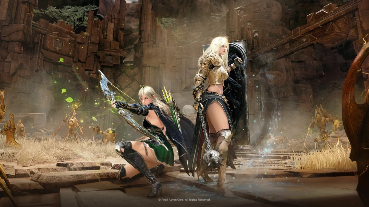 Игроков, бесплатно забравших Black Desert Online в рамках промоакции в Steam, просят купить игру Игроков, бесплатно забравших Black Desert Online в рамках промоакции в Steam, просят купить игру