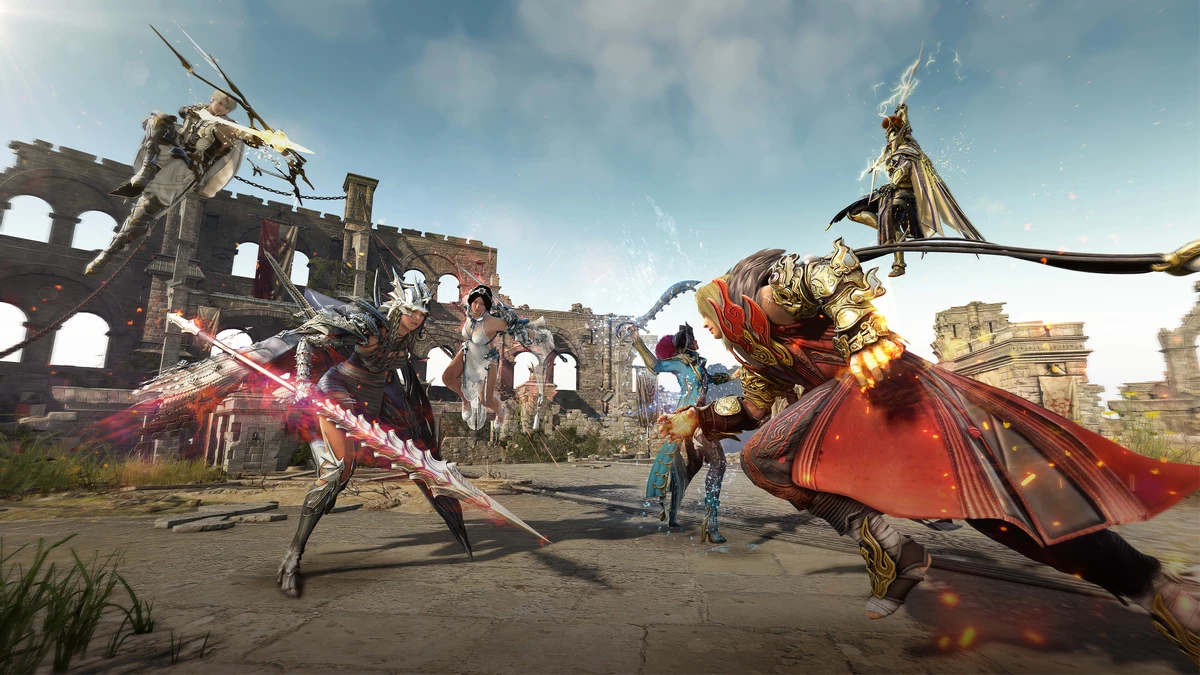 Почему PvP в MMORPG портит игру: проблемы и лицемерие сторонников Почему PvP в MMORPG портит игру: проблемы и лицемерие сторонников