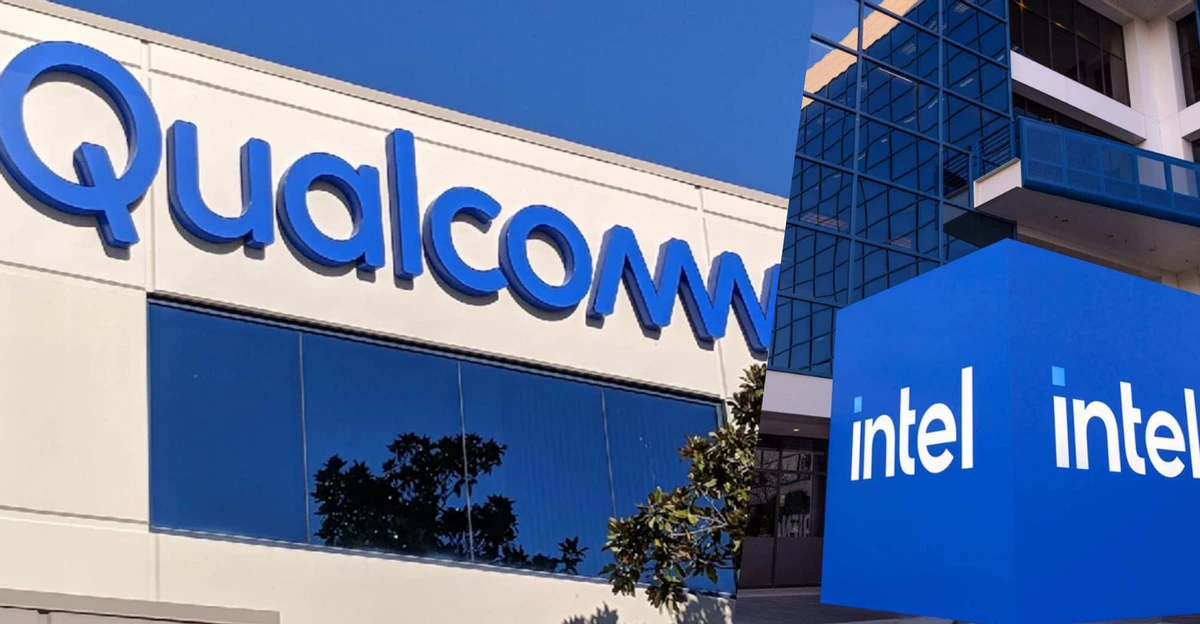 Похоже, что Qualcomm передумала покупать Intel Похоже, что Qualcomm передумала покупать Intel