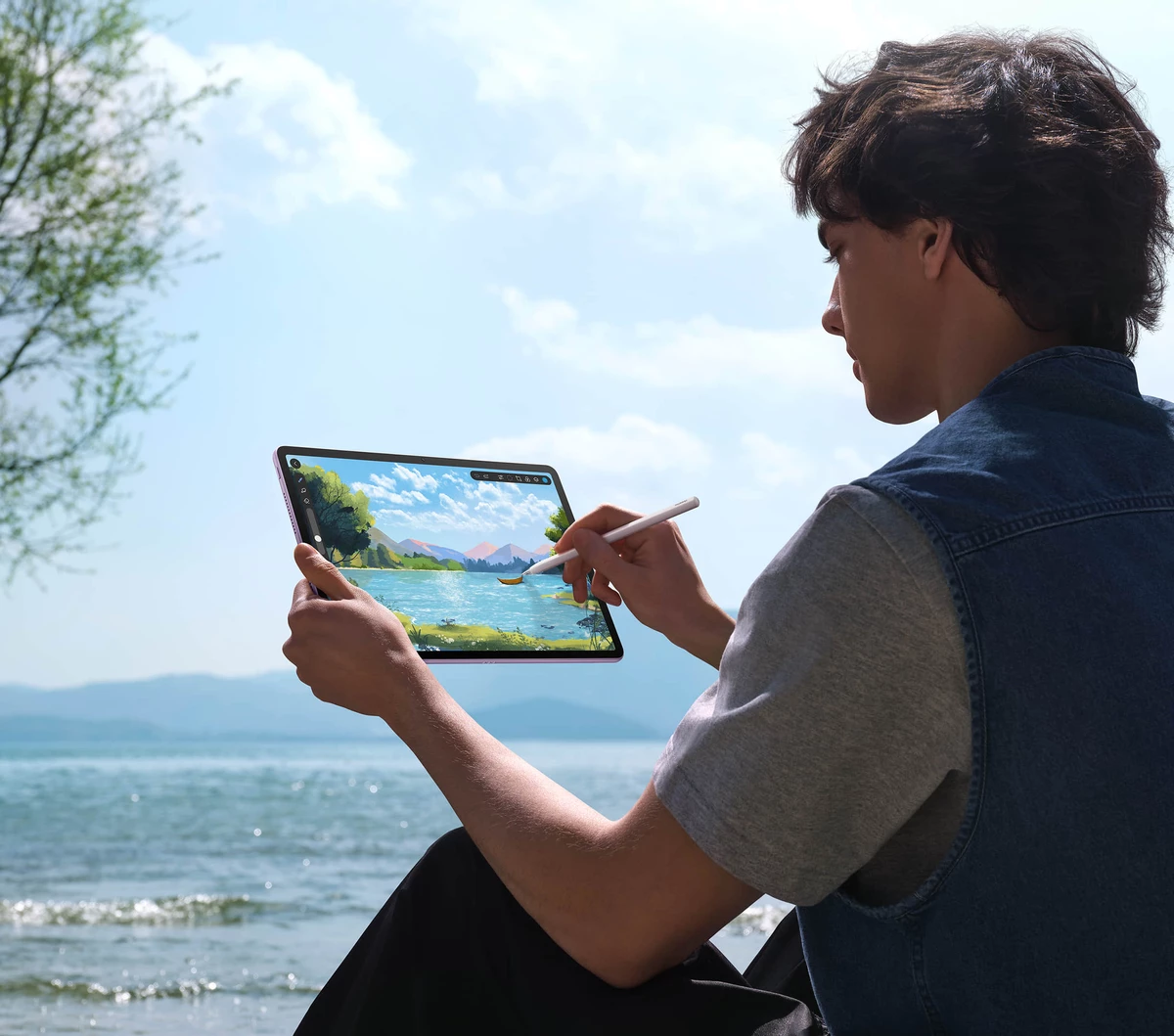 Huawei MatePad 11,5S — планшет с премиальным экраном и отличной автономностью Huawei MatePad 11,5S — планшет с премиальным экраном и отличной автономностью