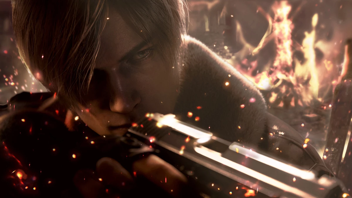 Вышел хвалебный трейлер ремейка Resident Evil 4 Вышел хвалебный трейлер ремейка Resident Evil 4