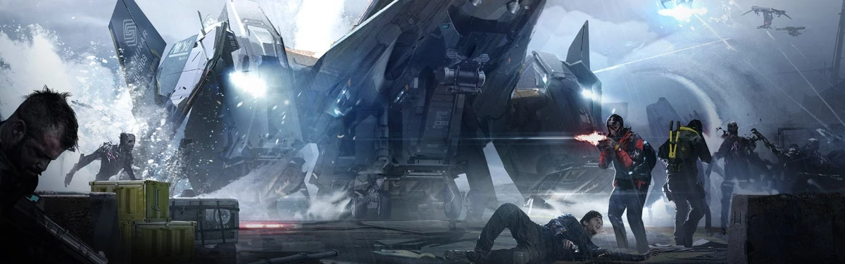 Лучшие моменты из альфы онлайн-шутера SYNCED: Off-Planet от Tencent Лучшие моменты из альфы онлайн-шутера SYNCED: Off-Planet от Tencent