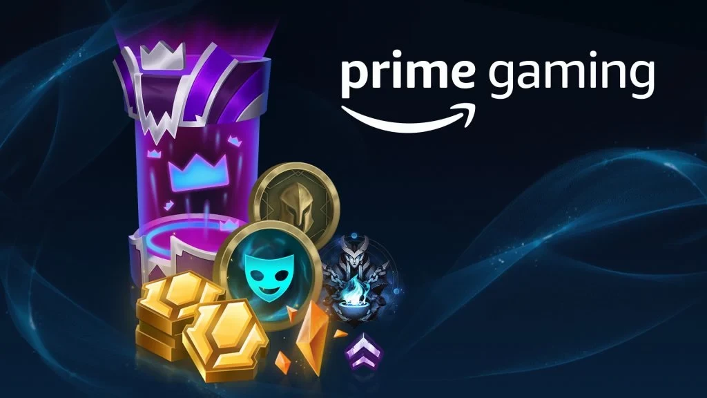 Amazon Prime Gaming стал долгосрочным партнером киберспортивных игр Riot Games Amazon Prime Gaming стал долгосрочным партнером киберспортивных игр Riot Games