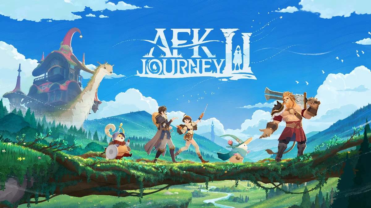 Стремительный взлет AFK Journey и продолжающееся падение игр miHoYo — статистика доходов гач за август Стремительный взлет AFK Journey и продолжающееся падение игр miHoYo — статистика доходов гач за август