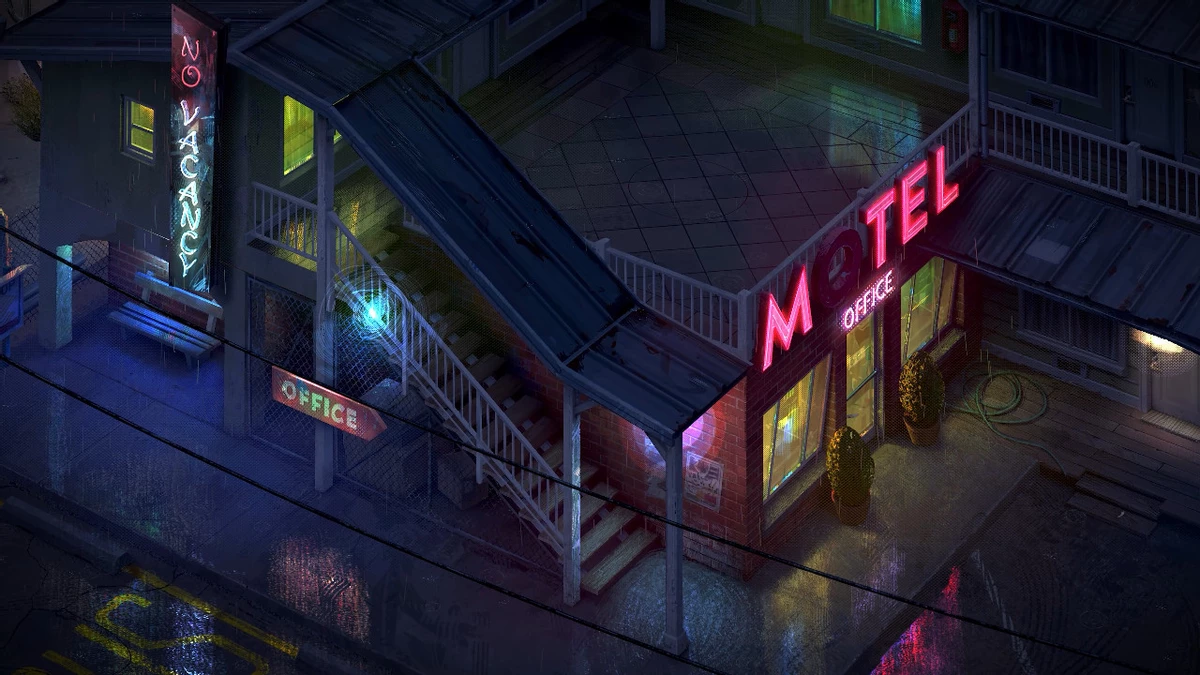 У Disco Elysium появился подражатель — анонсирована Rue Valley У Disco Elysium появился подражатель — анонсирована Rue Valley