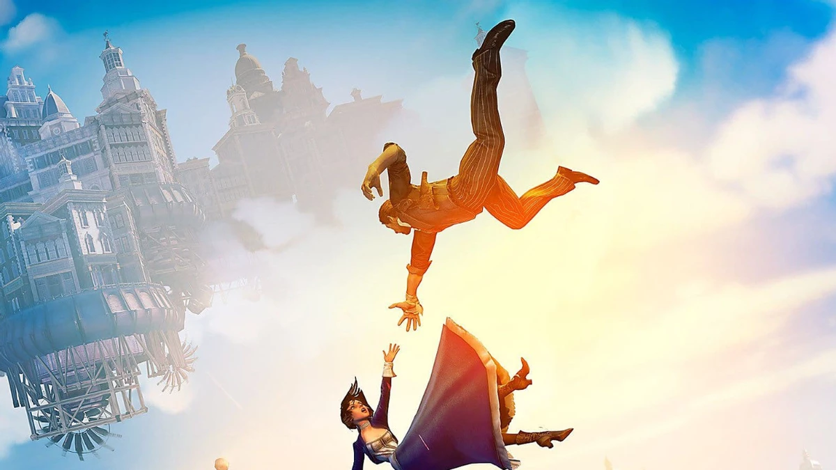 2K анонсировали новую часть Bioshock? 2K анонсировали новую часть Bioshock?