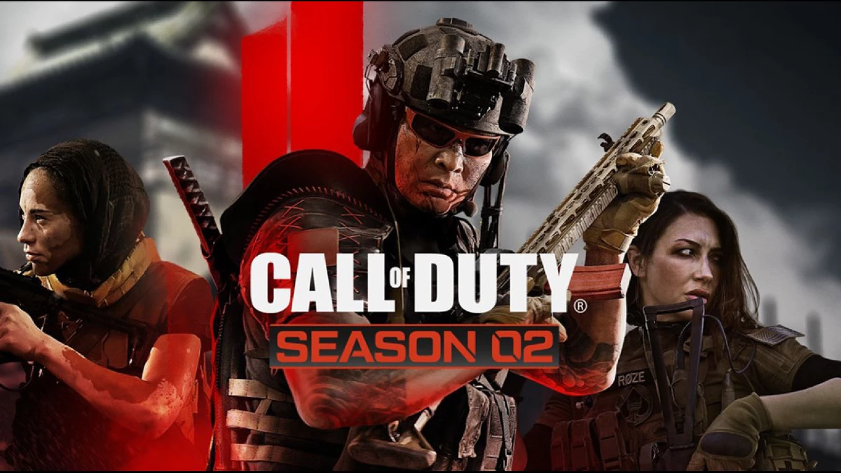 Новый трейлер в честь скорого запуска 2 сезона в Call of Duty: Modern Warfare II и Warzone 2.0 Новый трейлер в честь скорого запуска 2 сезона в Call of Duty: Modern Warfare II и Warzone 2.0