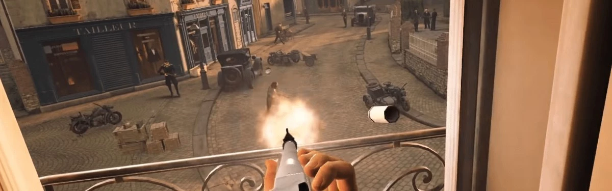Medal of Honor – Изначально разработчики не планировали VR-проект Medal of Honor – Изначально разработчики не планировали VR-проект