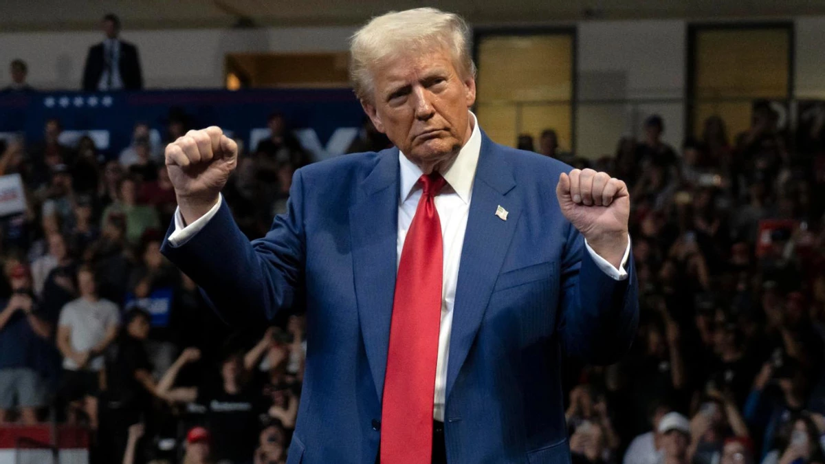 Пошлины Трампа нанесут колоссальный урон по игровой индустрии Пошлины Трампа нанесут колоссальный урон по игровой индустрии