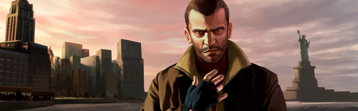 Grand Theft Auto IV - Игру убрали из продажи в Steam из-за Microsoft Grand Theft Auto IV - Игру убрали из продажи в Steam из-за Microsoft