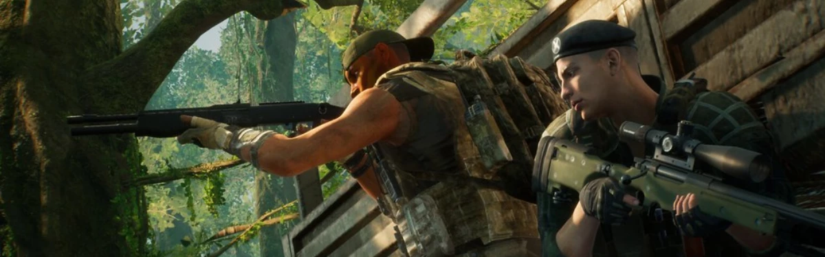 Predator: Hunting Grounds можно будет попробовать бесплатно с поддержкой кроссплея между PS4 и ПК Predator: Hunting Grounds можно будет попробовать бесплатно с поддержкой кроссплея между PS4 и ПК