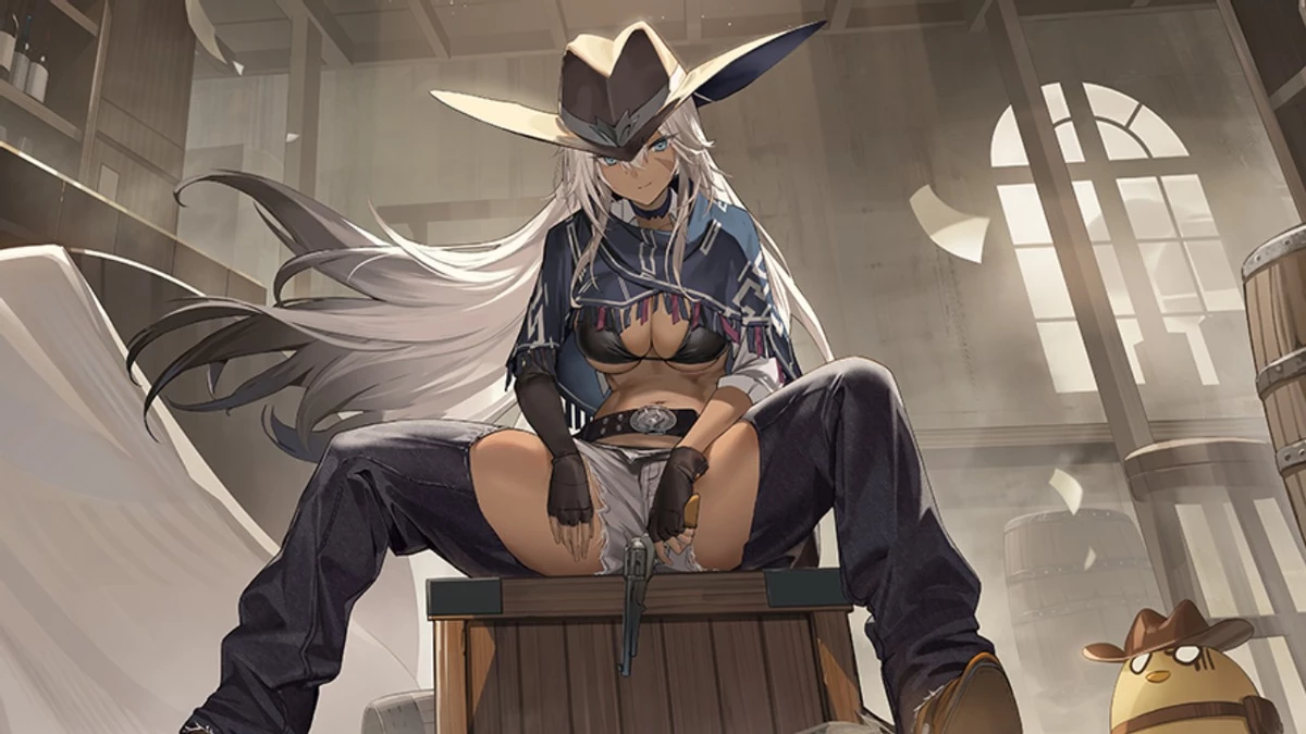 Прячьте кошельки! Azur Lane празднует шестую годовщину и вышла на охоту за деньгами Прячьте кошельки! Azur Lane празднует шестую годовщину и вышла на охоту за деньгами