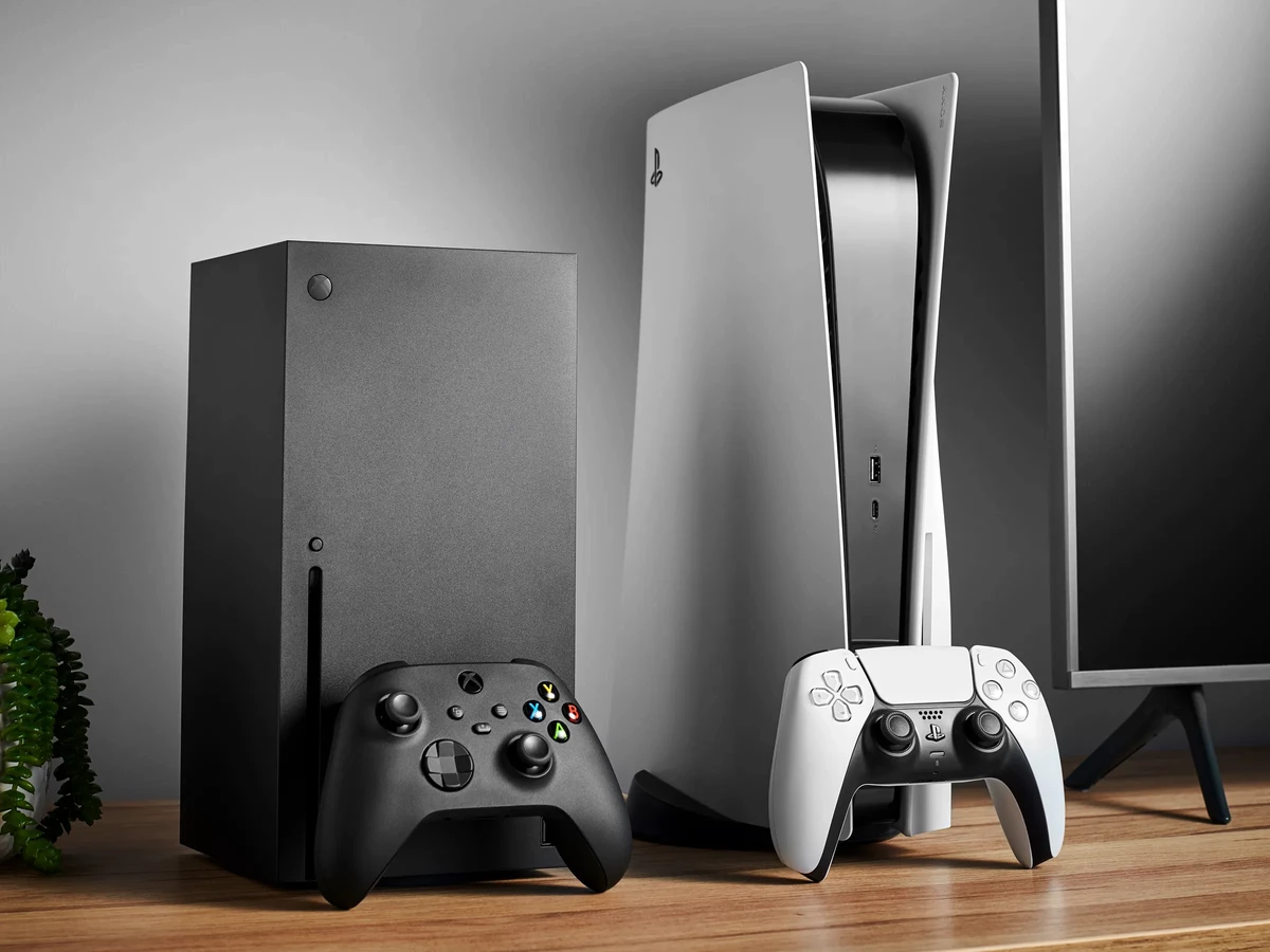 PlayStation 5 почти в два раза популярнее Xbox Series PlayStation 5 почти в два раза популярнее Xbox Series