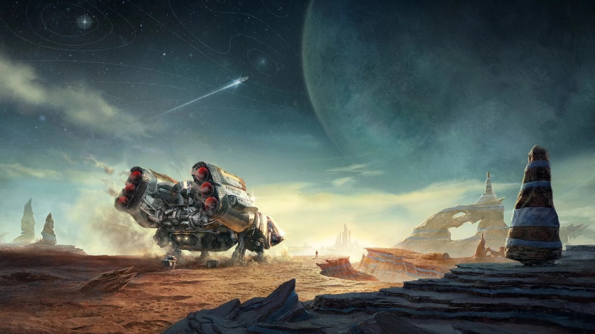 Обещанного три года ждут. Bethesda забыла про дополнение к Starfield Обещанного три года ждут. Bethesda забыла про дополнение к Starfield