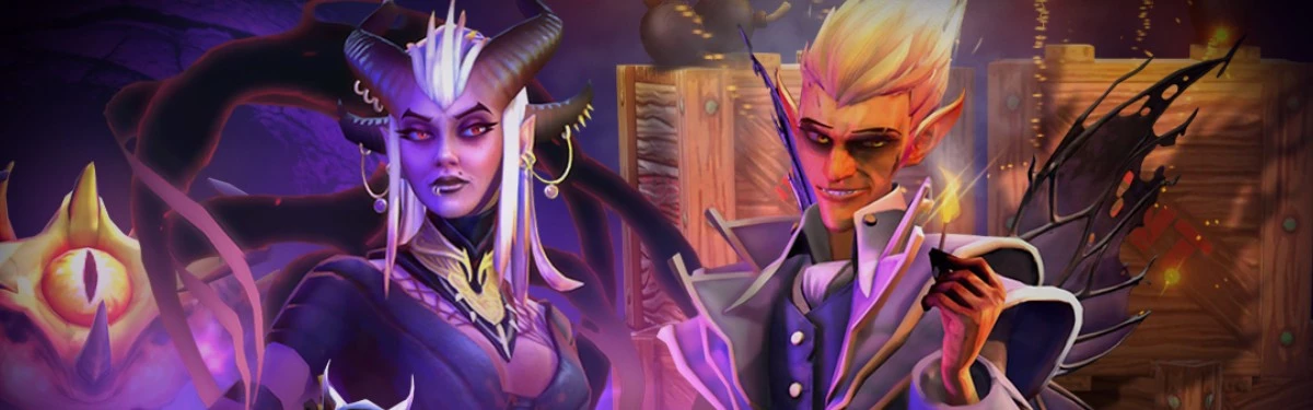 Dota Underlords - “Большое обновление” уже доступно Dota Underlords - “Большое обновление” уже доступно