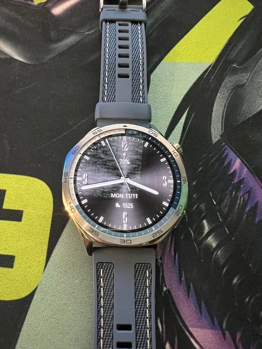 Обзор умных часов Huawei Watch GT 5 Обзор умных часов Huawei Watch GT 5