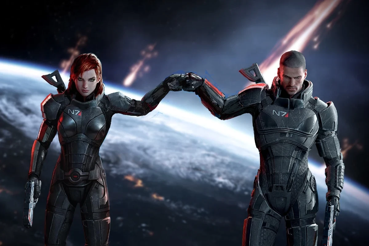 Дэвид Гейдер выразил свои опасения относительно телесериала по Mass Effect Дэвид Гейдер выразил свои опасения относительно телесериала по Mass Effect