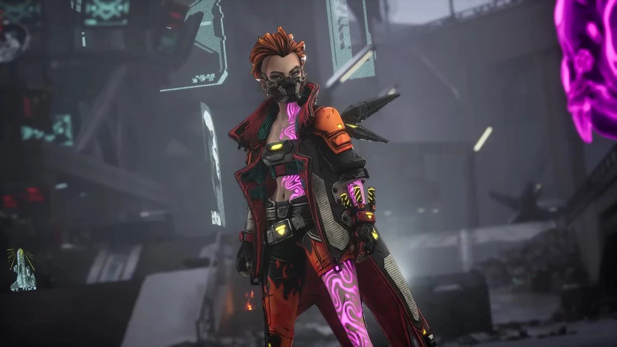«Тёмная Сирена» Векс и ее кастомизация в двух трейлерах Borderlands 4 «Тёмная Сирена» Векс и ее кастомизация в двух трейлерах Borderlands 4