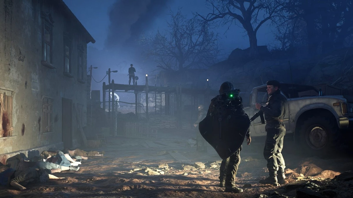 Бесплатно пробуем играть в Hell is Us, проект с требованием RTX 4090 для 30 FPS в 4K Бесплатно пробуем играть в Hell is Us, проект с требованием RTX 4090 для 30 FPS в 4K