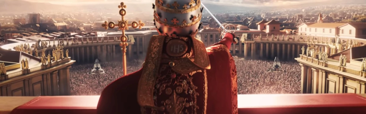 Europa Universalis IV - Сюжетный трейлер дополнения “Emperor” Europa Universalis IV - Сюжетный трейлер дополнения “Emperor”