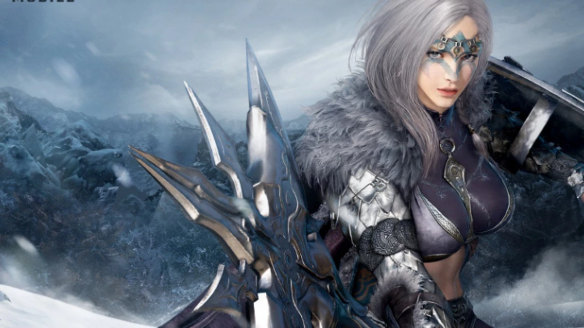 Консольные игроки Black Desert наконец-то получили “Горы Вечной Зимы” Консольные игроки Black Desert наконец-то получили “Горы Вечной Зимы”