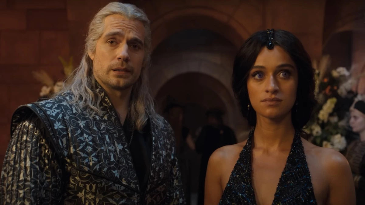 Первый трейлер последнего сезона «Ведьмака» с Генри Кавиллом Первый трейлер последнего сезона «Ведьмака» с Генри Кавиллом