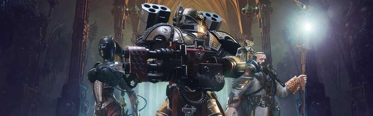 Warhammer 40,000: Inquisitor – Martyr - Выход дополнения “Prophecy” отложен