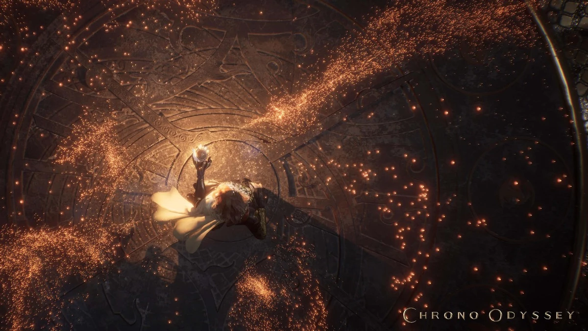 Chrono Studio активно готовится к новому этапу тестирования Chrono Odyssey Chrono Studio активно готовится к новому этапу тестирования Chrono Odyssey