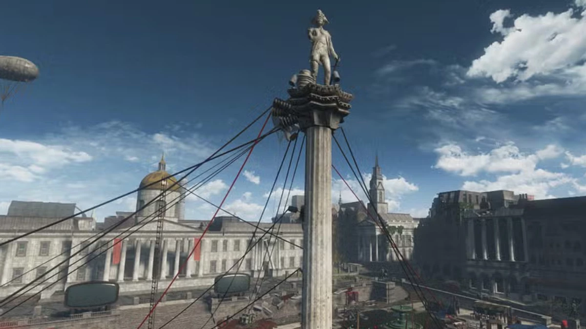 Релиз Fallout London случится сегодня Релиз Fallout London случится сегодня