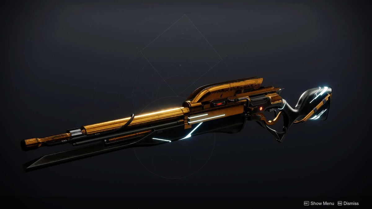 Новое полезное оружие из последнего дополнения и первого эпизода Destiny 2 Новое полезное оружие из последнего дополнения и первого эпизода Destiny 2