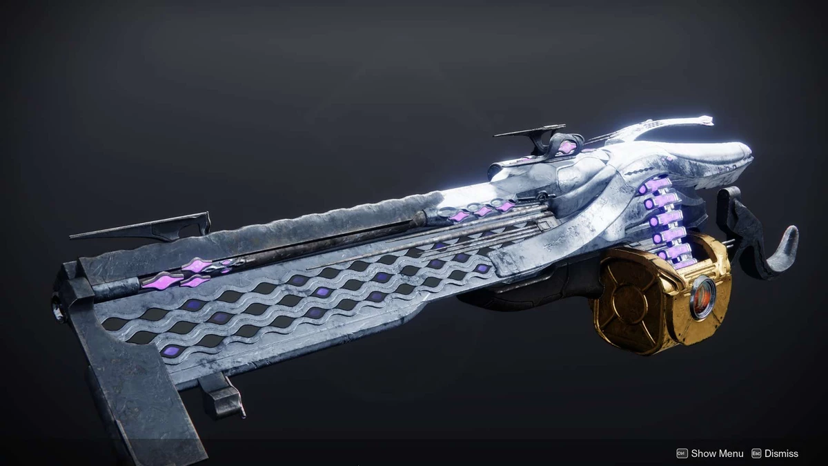 Новое оружие, броня, экзотики, перки и сезонные моды в дополнении Destiny 2: Конец света Новое оружие, броня, экзотики, перки и сезонные моды в дополнении Destiny 2: Конец света