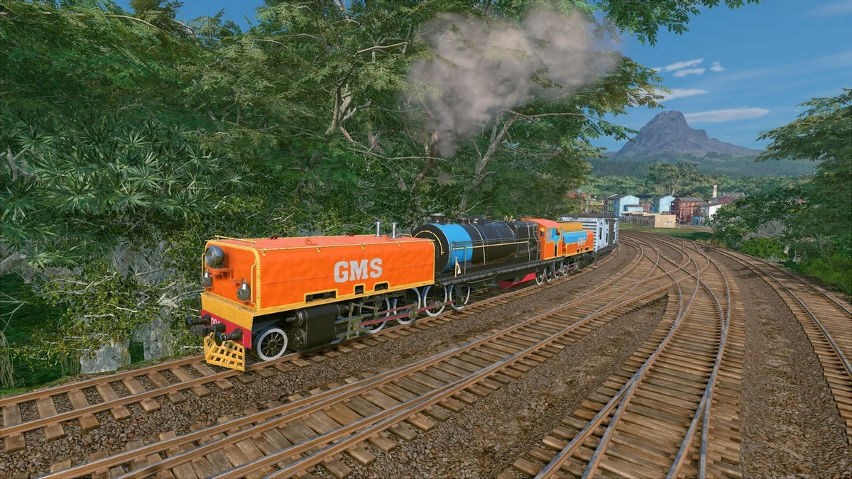 Railway Empire 2 прокладывает путь в Индию, дополнение станет доступно 15 октября Railway Empire 2 прокладывает путь в Индию, дополнение станет доступно 15 октября