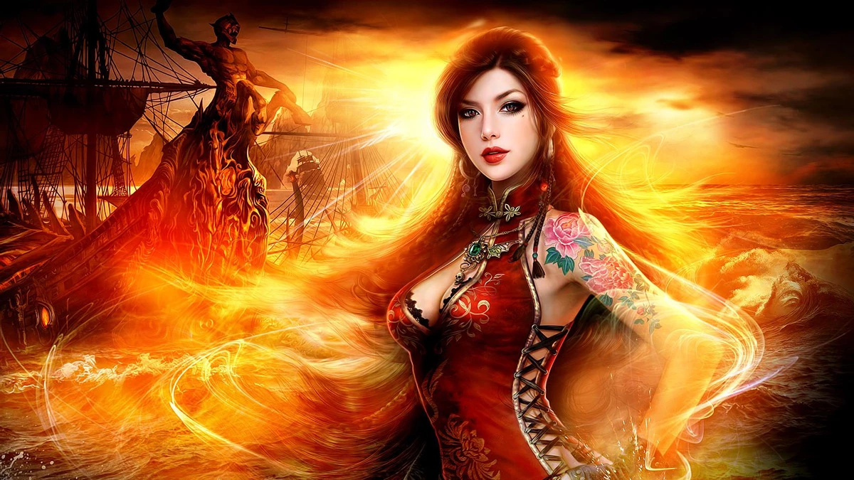 Событие Жаркое лето началось в MMORPG Perfect World Событие Жаркое лето началось в MMORPG Perfect World