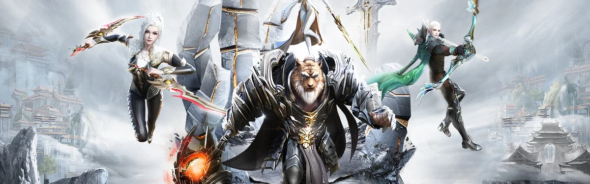 Perfect World: Революция - MMORPG с простым геймплеем, уже вышла Perfect World: Революция - MMORPG с простым геймплеем, уже вышла