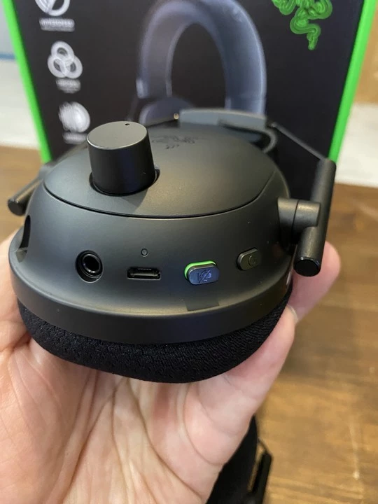 Обзор гарнитуры Razer BlackShark V2 Pro Обзор гарнитуры Razer BlackShark V2 Pro