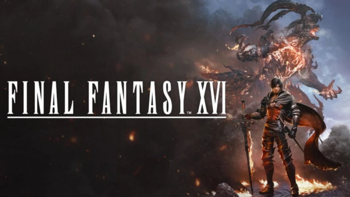 ARPG Final Fantasy XVI выйдет на ПК 17 сентября, а пока рассматриваем демку ARPG Final Fantasy XVI выйдет на ПК 17 сентября, а пока рассматриваем демку