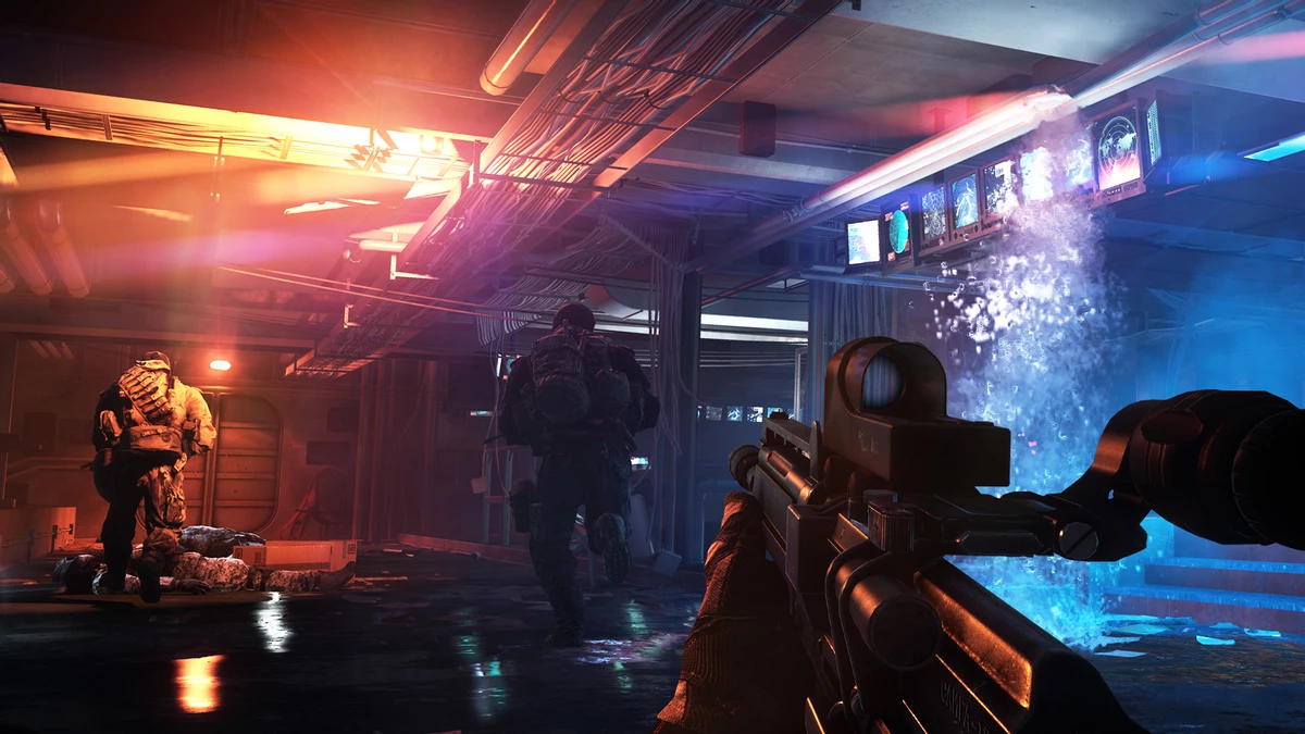 Как создается Battlefield 6: огромные проблемы, колоссальные амбиции и безумный бюджет Как создается Battlefield 6: огромные проблемы, колоссальные амбиции и безумный бюджет