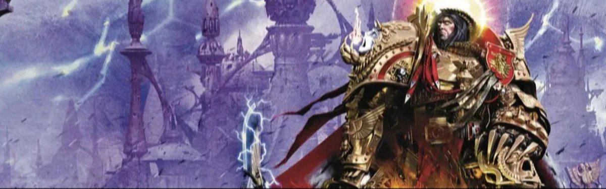Много роликов новых миниатюр с фестиваля по Warhammer 40,000 Много роликов новых миниатюр с фестиваля по Warhammer 40,000