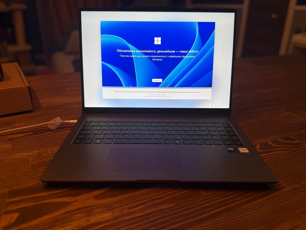 Honor MagicBook X16 Plus 2025 — стильный, мощный и автономный Honor MagicBook X16 Plus 2025 — стильный, мощный и автономный
