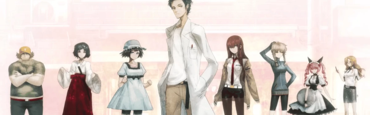 Android-версия Steins;Gate получила английскую локализацию Android-версия Steins;Gate получила английскую локализацию