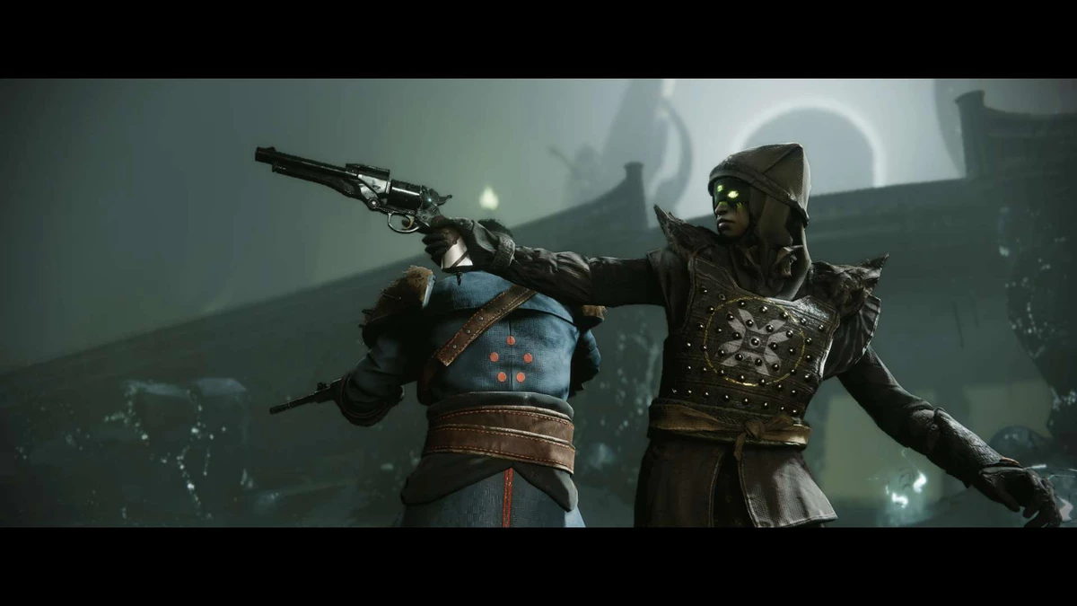 Destiny 2 - разбираем активности и особенности первого акта третьего эпизода Destiny 2 - разбираем активности и особенности первого акта третьего эпизода