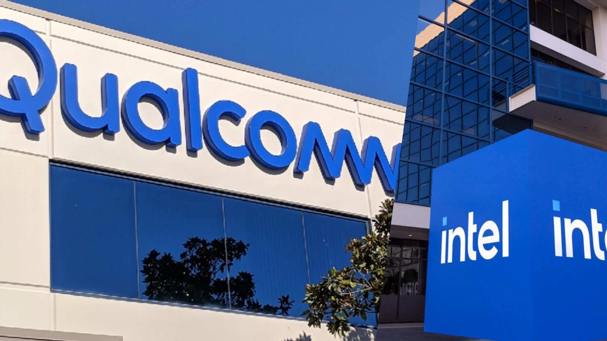 Похоже, что Qualcomm передумала покупать Intel Похоже, что Qualcomm передумала покупать Intel