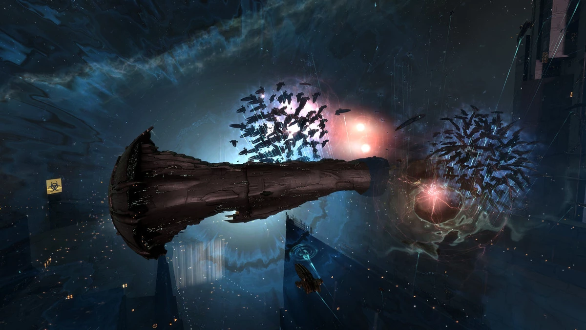 Ради финальной битвы с Дрифтерами разработчики EVE Online дарят «Омега»-статус Ради финальной битвы с Дрифтерами разработчики EVE Online дарят «Омега»-статус