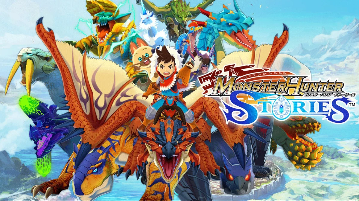 Capcom анонсировала ремастер JRPG Monster Hunter Stories с поддержкой русского языка Capcom анонсировала ремастер JRPG Monster Hunter Stories с поддержкой русского языка