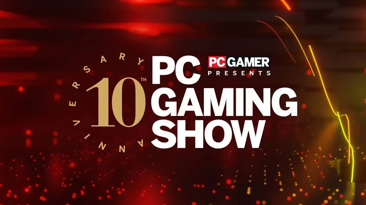 Юбилейное боярское PC Gaming Show пройдет 9 июня Юбилейное боярское PC Gaming Show пройдет 9 июня