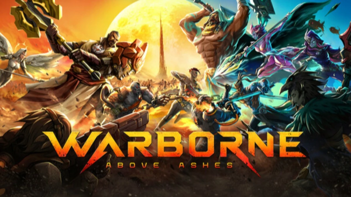 Разработчики Warborne Above Ashes поблагодарили солоигроков и кланы за участие в тесте Разработчики Warborne Above Ashes поблагодарили солоигроков и кланы за участие в тесте