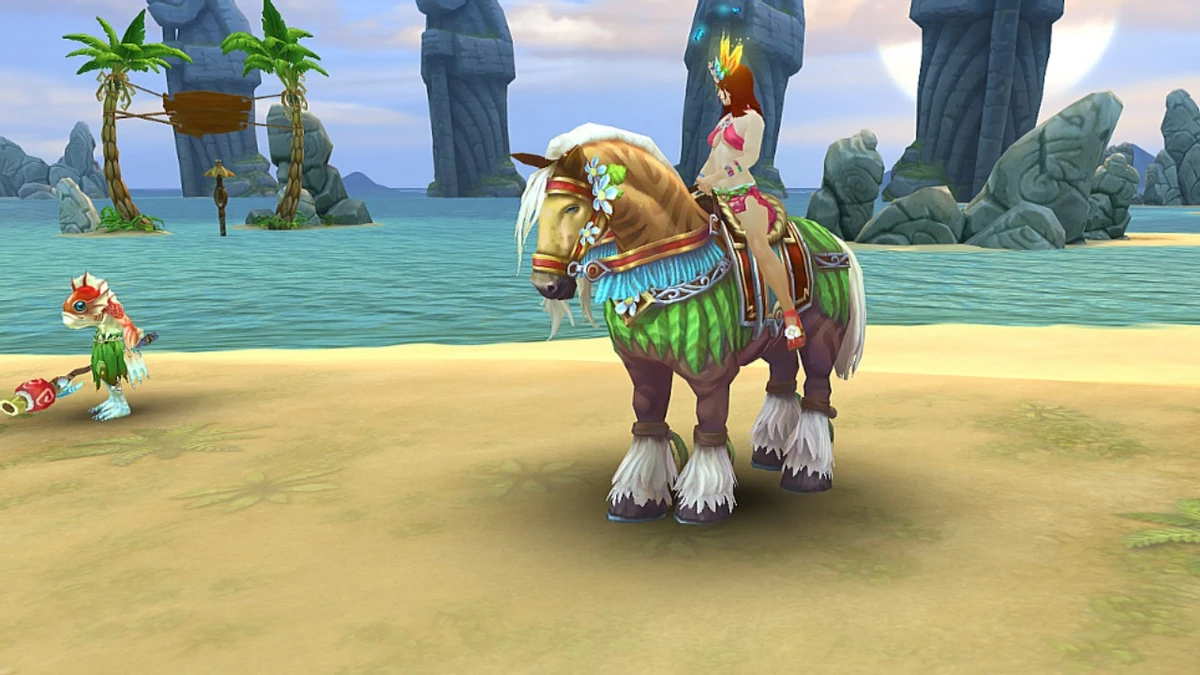 Модный праздник “Игольное ушко” пройдет в MMORPG “Аллоды Онлайн” 