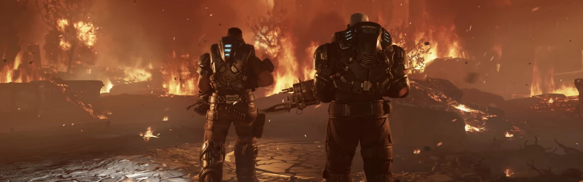 Gears Tactics - Разработчики представили релизный трейлер